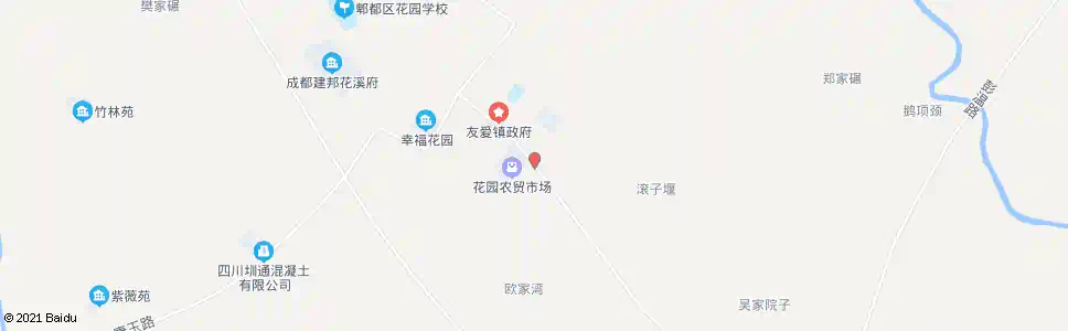 成都大林村西_公交站地图_成都公交_妙搜公交查询2025