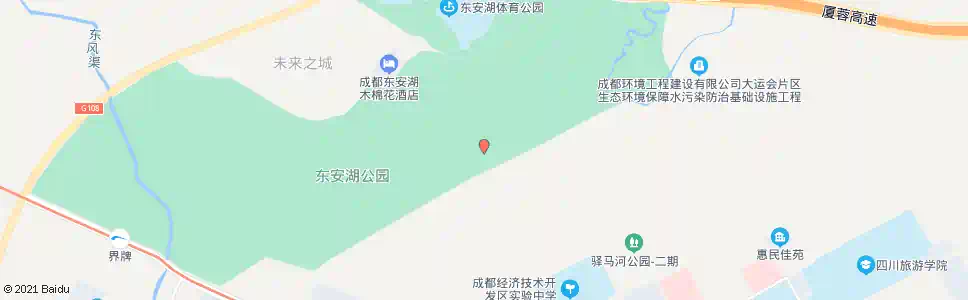 成都书房村_公交站地图_成都公交_妙搜公交查询2025