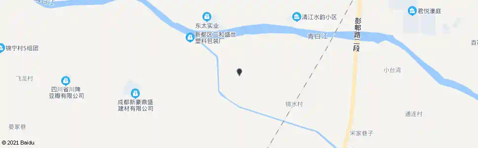 成都泰辅寺_公交站地图_成都公交_妙搜公交查询2025