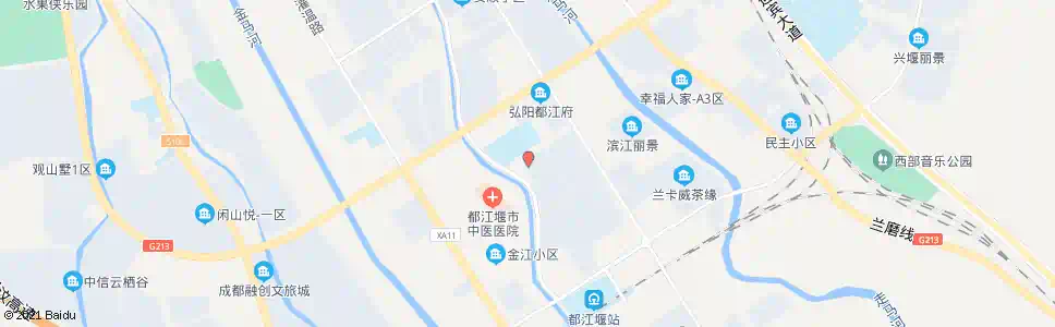 成都塔子坝中学_公交站地图_成都公交_妙搜公交查询2025
