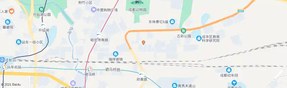 成都云龙路_公交站地图_成都公交_妙搜公交查询2025