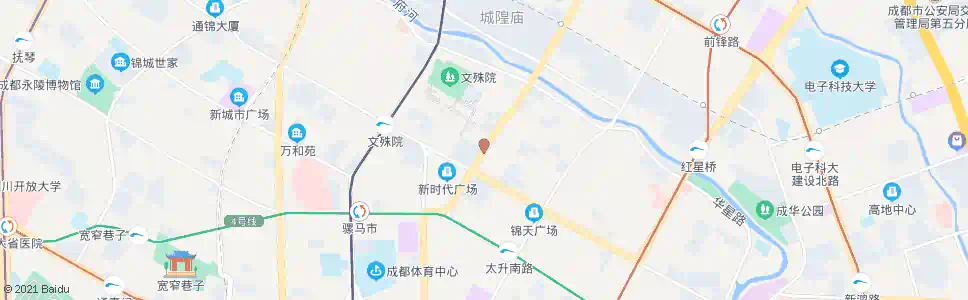 成都省市政务中心_公交站地图_成都公交_妙搜公交查询2025