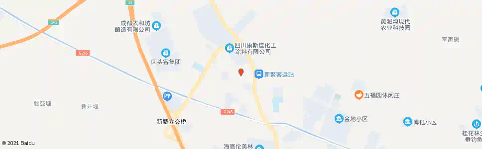 成都和平村卫生院_公交站地图_成都公交_妙搜公交查询2025