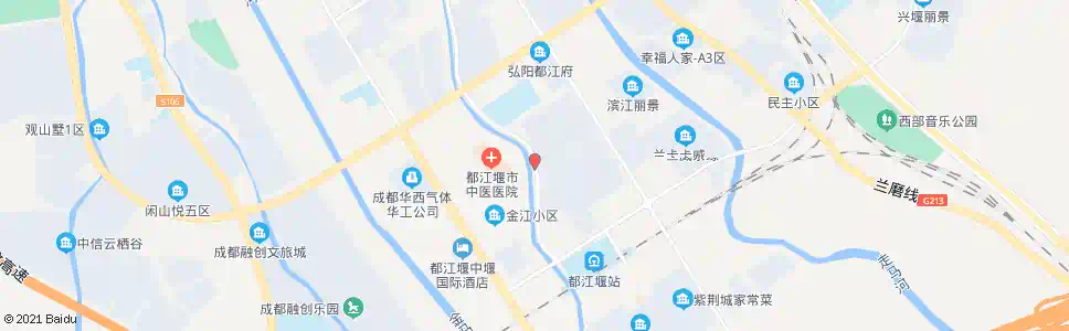 成都滨河小区_公交站地图_成都公交_妙搜公交查询2025