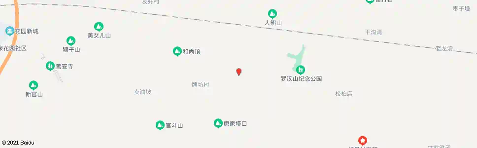 成都牌坊村二组_公交站地图_成都公交_妙搜公交查询2025