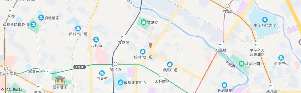 成都区政务中心_公交站地图_成都公交_妙搜公交查询2025