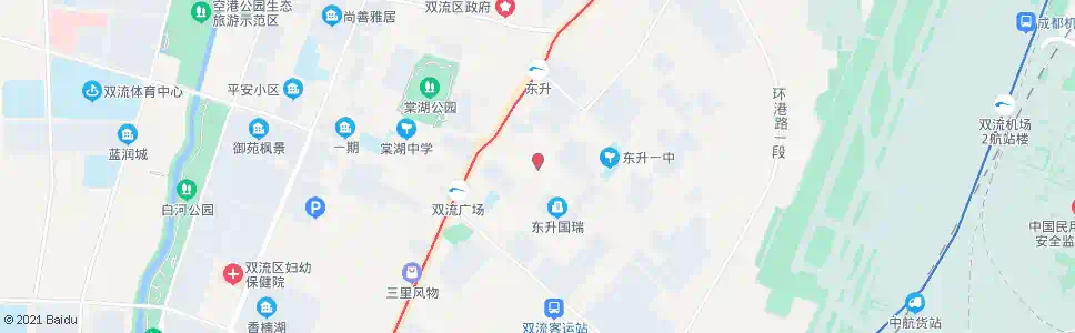 成都川藏路华兴路口_公交站地图_成都公交_妙搜公交查询2025