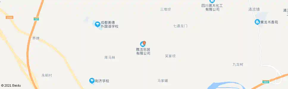 成都凉水井村二组_公交站地图_成都公交_妙搜公交查询2025