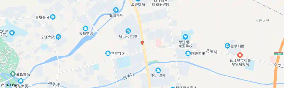 成都慧民雅居_公交站地图_成都公交_妙搜公交查询2025