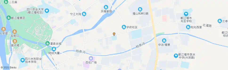 成都顶新新建小学_公交站地图_成都公交_妙搜公交查询2025
