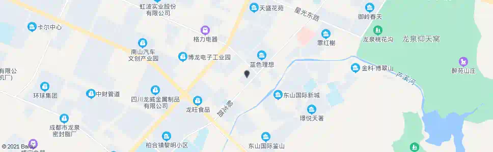 成都旺府凯旋门_公交站地图_成都公交_妙搜公交查询2025