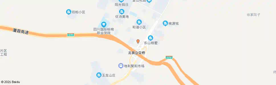 成都阳光城客运站_公交站地图_成都公交_妙搜公交查询2025
