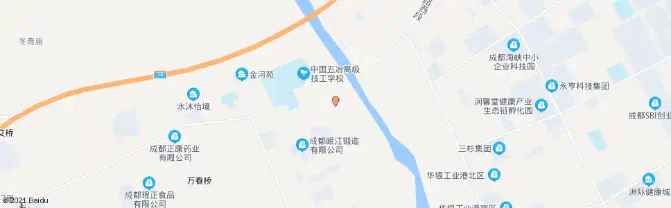 成都永通路_公交站地图_成都公交_妙搜公交查询2025