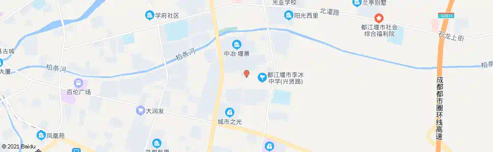 成都桂花路口_公交站地图_成都公交_妙搜公交查询2025