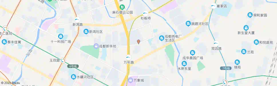 成都锦绣东方小区_公交站地图_成都公交_妙搜公交查询2025