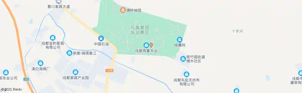 成都龙泽园_公交站地图_成都公交_妙搜公交查询2025