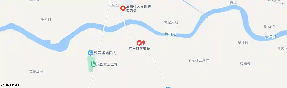成都静平村_公交站地图_成都公交_妙搜公交查询2025