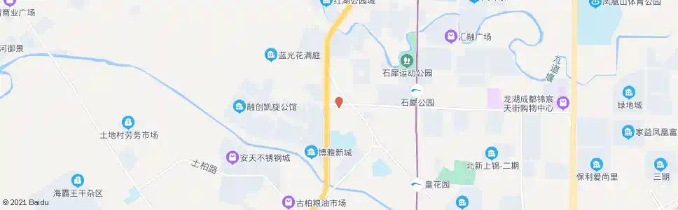 成都大丰公交站_公交站地图_成都公交_妙搜公交查询2025