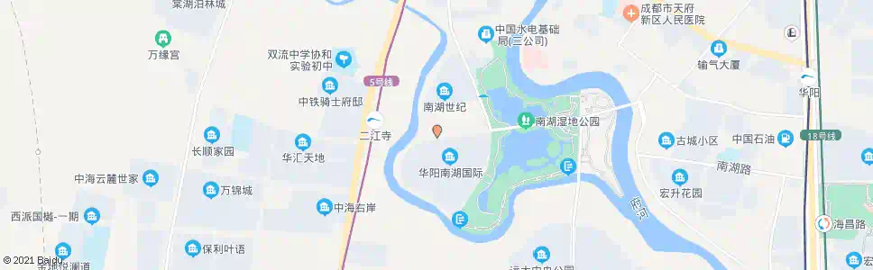 成都锦江市场_公交站地图_成都公交_妙搜公交查询2025
