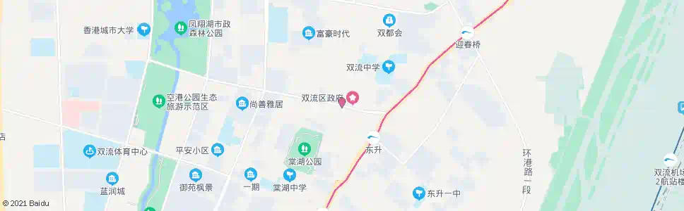 成都顺城街_公交站地图_成都公交_妙搜公交查询2025
