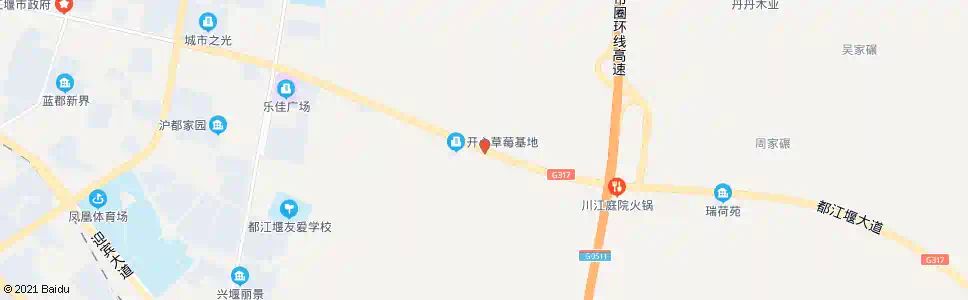 成都永寿村七组_公交站地图_成都公交_妙搜公交查询2025