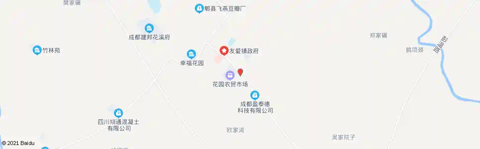 成都大林西_公交站地图_成都公交_妙搜公交查询2025