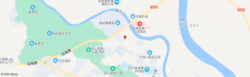 成都华尔兹广场_公交站地图_成都公交_妙搜公交查询2025