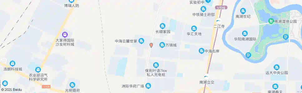 成都华府大道万顺路口_公交站地图_成都公交_妙搜公交查询2025