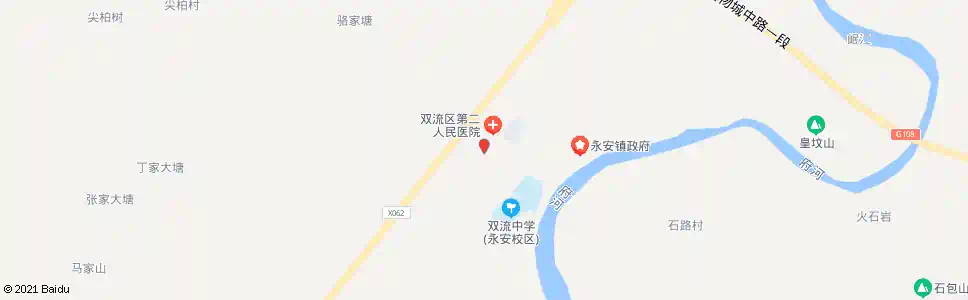 成都恰和新居_公交站地图_成都公交_妙搜公交查询2025