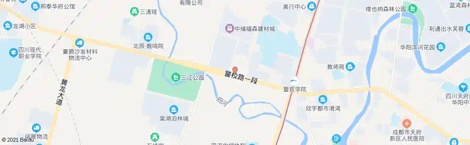 成都双玻集团_公交站地图_成都公交_妙搜公交查询2025