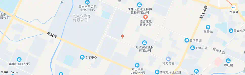 成都川汽集团_公交站地图_成都公交_妙搜公交查询2025