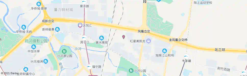 成都王贾村_公交站地图_成都公交_妙搜公交查询2025