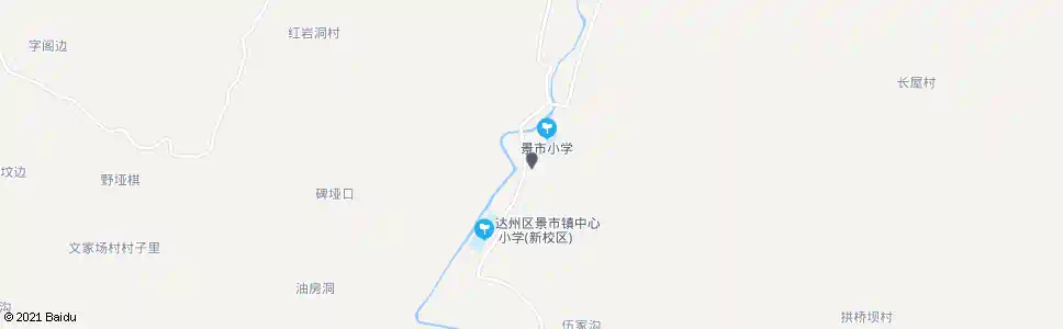 达州中心卫生院_公交站地图_达州公交_妙搜公交查询2025