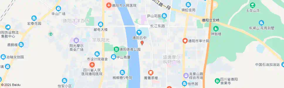 德阳教育局_公交站地图_德阳公交_妙搜公交查询2025