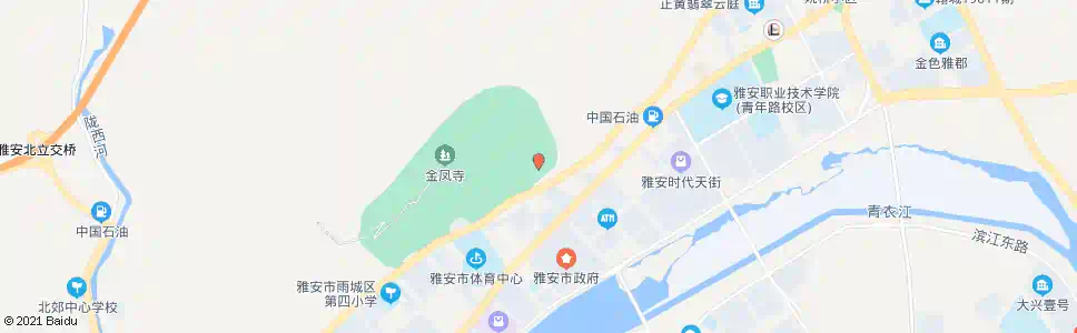 德阳第一人民医院_公交站地图_德阳公交_妙搜公交查询2025
