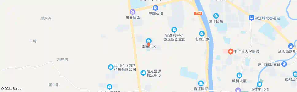 德阳栖妙东路_公交站地图_德阳公交_妙搜公交查询2025