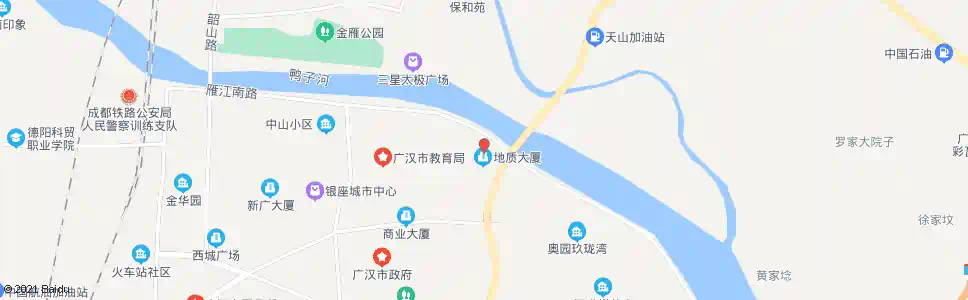 德阳金广集团_公交站地图_德阳公交_妙搜公交查询2025