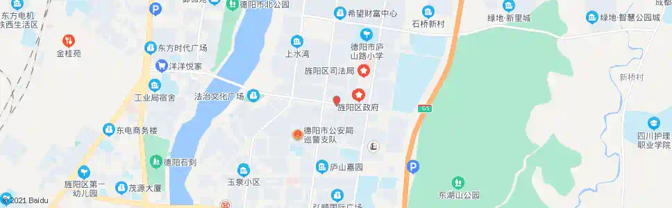 德阳市建设局_公交站地图_德阳公交_妙搜公交查询2025