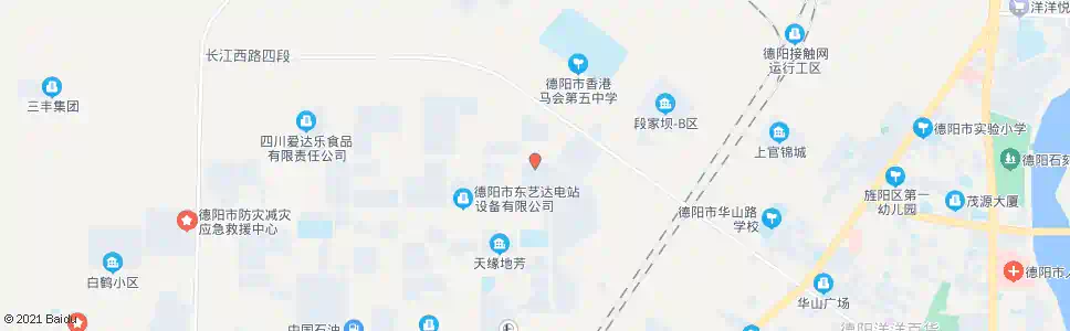 德阳恒大商贸城_公交站地图_德阳公交_妙搜公交查询2025