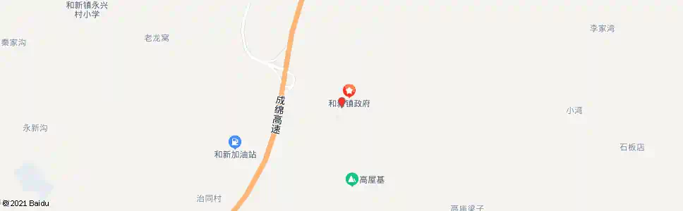 德阳东河卫生院_公交站地图_德阳公交_妙搜公交查询2025