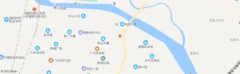德阳东门汽车站_公交站地图_德阳公交_妙搜公交查询2025