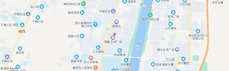 德阳市政务中心_公交站地图_德阳公交_妙搜公交查询2025