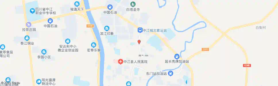 德阳永昌路_公交站地图_德阳公交_妙搜公交查询2025