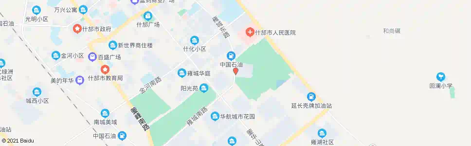 德阳美大康药业_公交站地图_德阳公交_妙搜公交查询2025