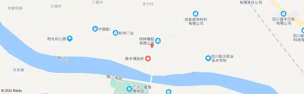 德阳新坪粮库_公交站地图_德阳公交_妙搜公交查询2025