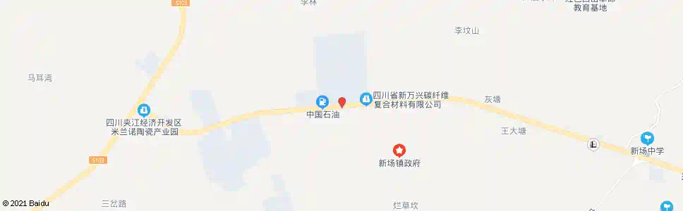 乐山迎宾大道_公交站地图_乐山公交_妙搜公交查询2025