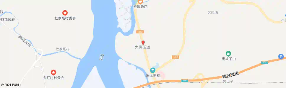乐山嘉华水泥厂_公交站地图_乐山公交_妙搜公交查询2025