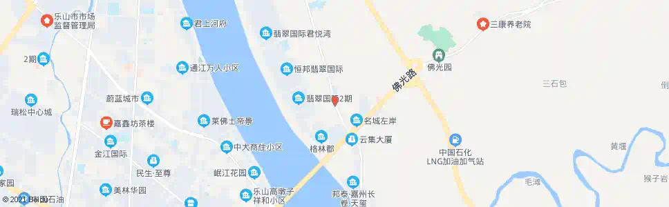 乐山移动客服中心_公交站地图_乐山公交_妙搜公交查询2025