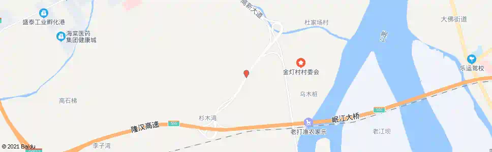 乐山乐山港_公交站地图_乐山公交_妙搜公交查询2025