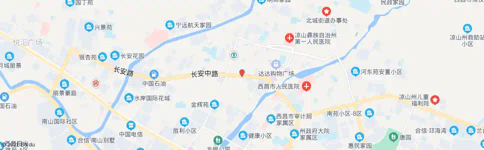 凉山大世界通讯数码广场_公交站地图_凉山公交_妙搜公交查询2025